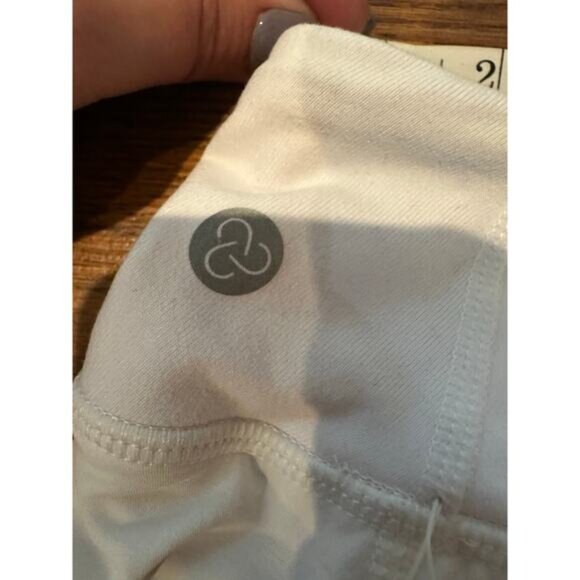 Zelle Women's Everyday Tennis Skort White Size XXL โ NWT with Built-In Shorts - Picture 5 of 9